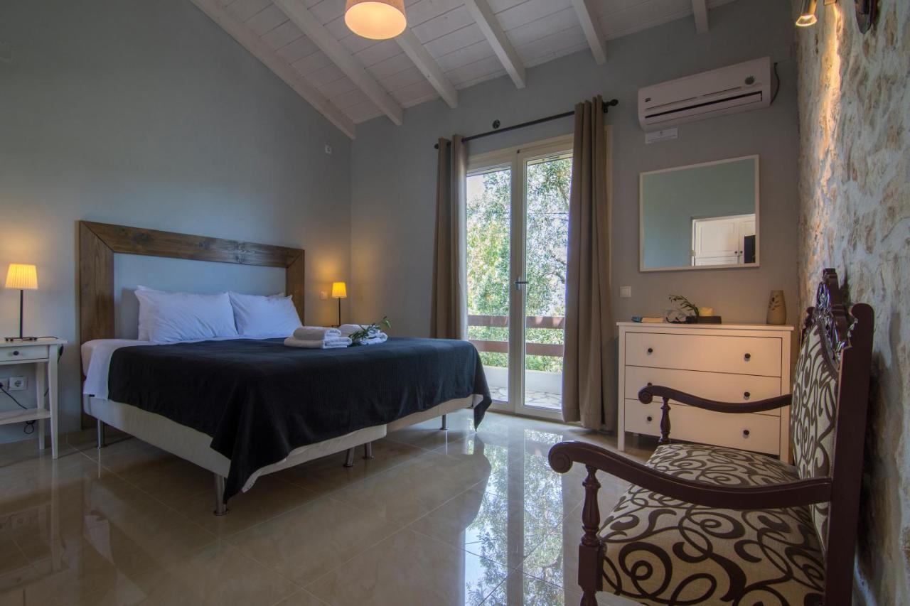 Villa Elaia Suites & Apartments No.6 ไกออส ภายนอก รูปภาพ