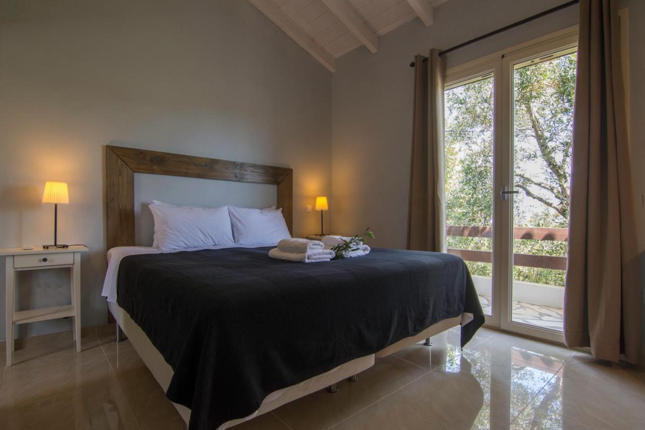Villa Elaia Suites & Apartments No.6 ไกออส ภายนอก รูปภาพ