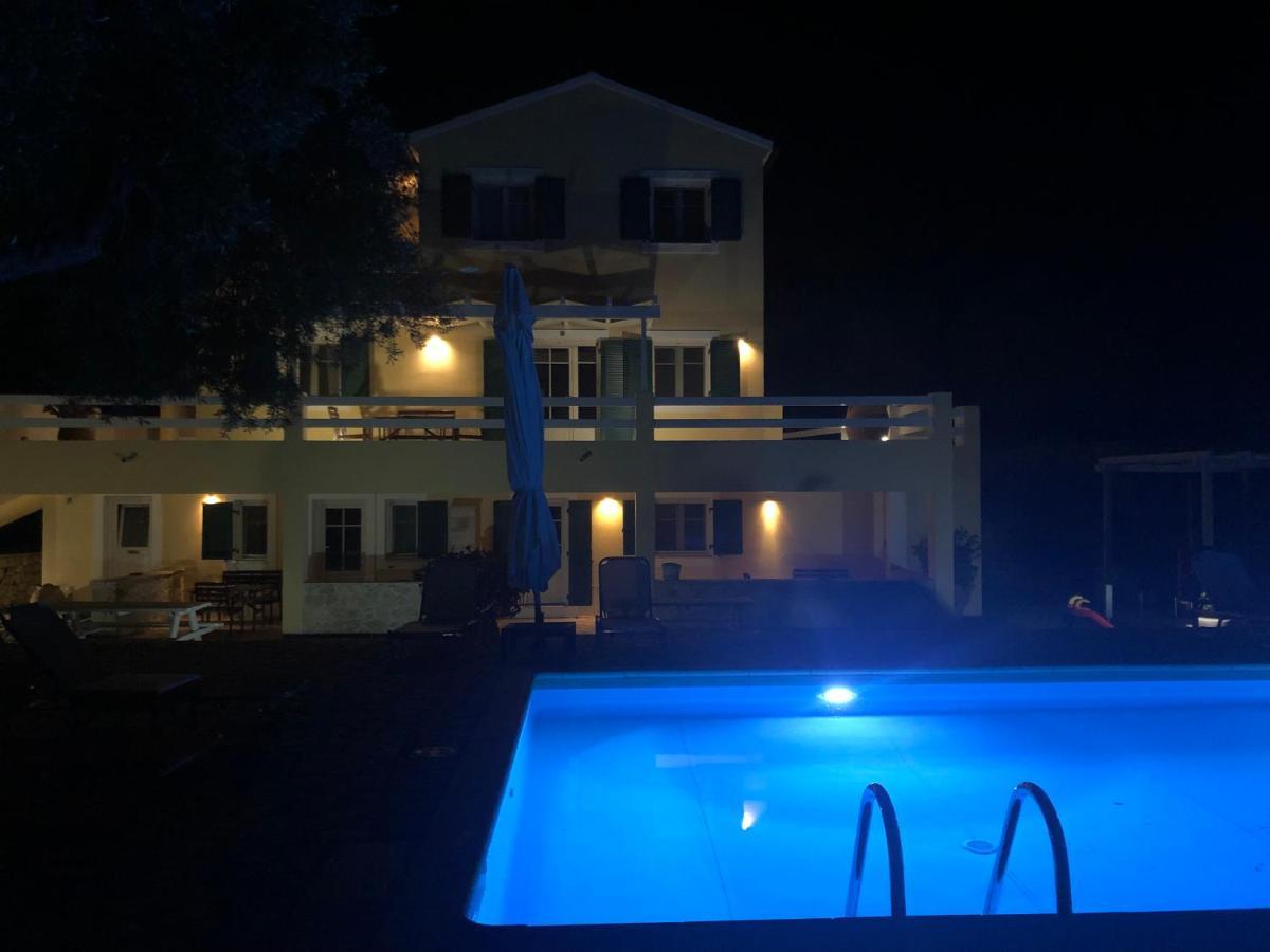 Villa Elaia Suites & Apartments No.6 ไกออส ภายนอก รูปภาพ